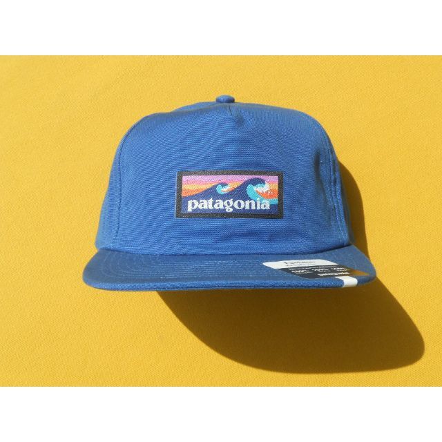 SPRBMADEINCHINAパタゴニア Funfarer Cap キャップ SPRB 2020