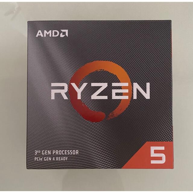 AMD Ryzen 5 3600