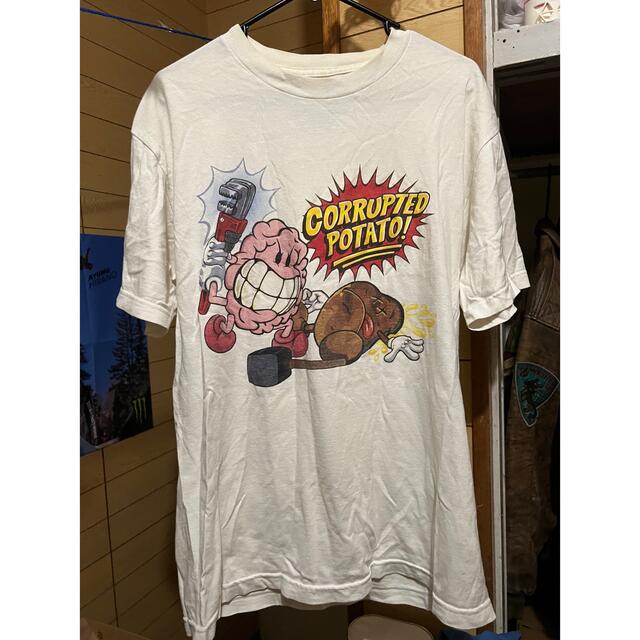 定番人気得価 imran potato 半袖Tシャツ Lサイズの通販 by shop ...