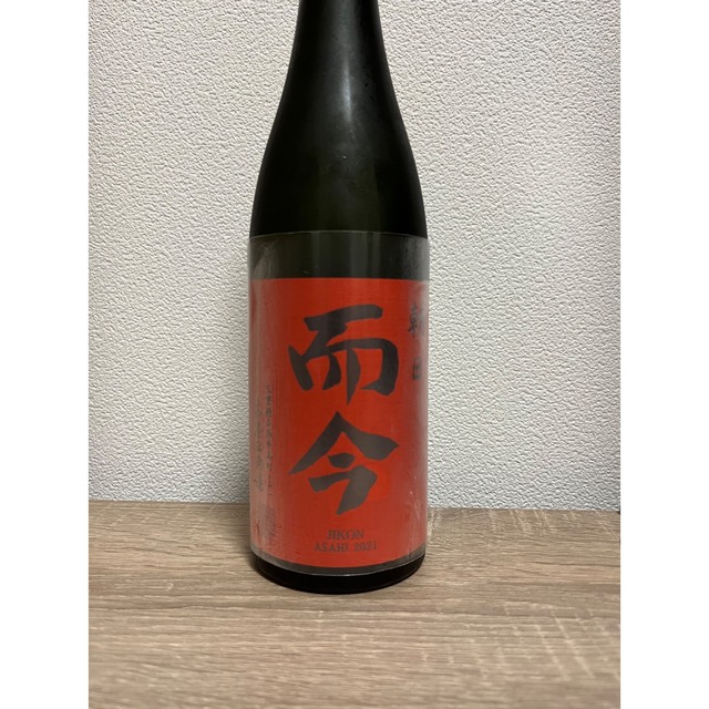 日本酒　而今　純米大吟醸　朝日 720ml