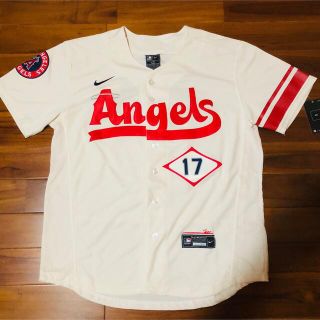 NIKE - MLB エンゼルス 大谷翔平 ユニフォーム シティコネクトの通販