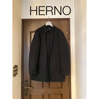 ヘルノ ステンカラーコート(メンズ)の通販 92点 | HERNOのメンズを買う 