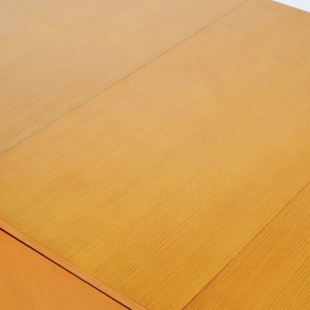 在庫あり】 ① 新品 折り畳み テーブル 単品 ナチュラル ダイニング