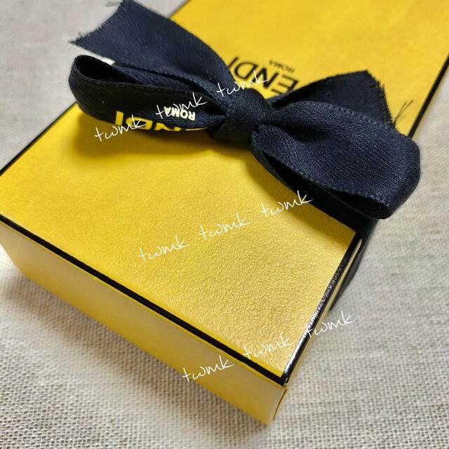 FENDI(フェンディ)の【FENDI】2017 FUN FAIR WRAPPY BLUE / 新品未使用 レディースのファッション小物(バンダナ/スカーフ)の商品写真