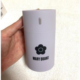 マリークワント(MARY QUANT)のマリークワントポータブル加湿器(加湿器/除湿機)