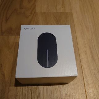 Qrio Lock Q-SL2 ブラック　新品・未使用(その他)