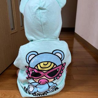 ヒステリックミニ(HYSTERIC MINI)のあおあこさん❤️(Tシャツ/カットソー)