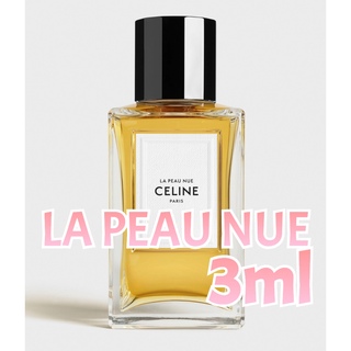 セリーヌ(celine)のCELINE LA PEAU NUE  parfum 3ml(ユニセックス)