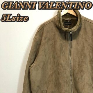 ジャンニバレンチノ(GIANNI VALENTINO)のペンギン様専用GIANNI VALENTINO ジャンニバレンチノ(レザージャケット)