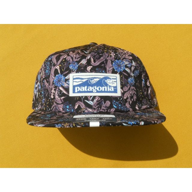 パタゴニア Funfarer Cap キャップ FTBL 2020