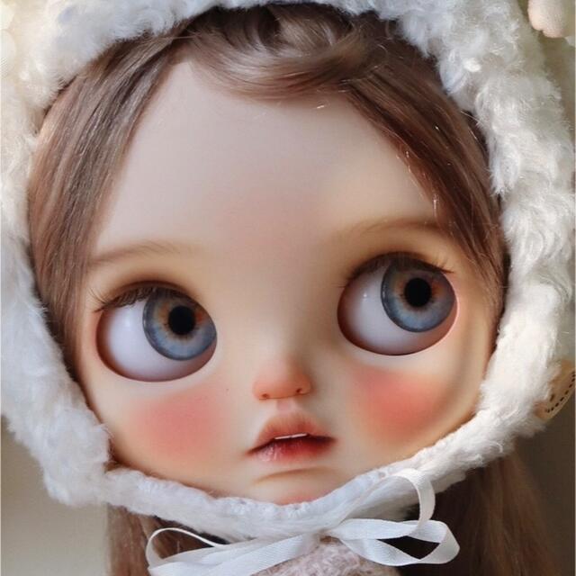 カスタムブライスdoll 作家様カスタムブライスフルセット