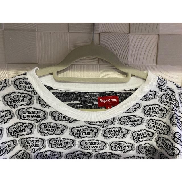 Supreme(シュプリーム)のシュプリーム　2022 SS Tシャツ メンズのトップス(Tシャツ/カットソー(半袖/袖なし))の商品写真