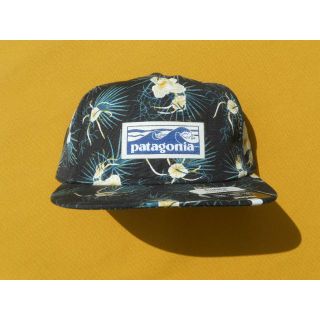 パタゴニア(patagonia)のパタゴニア Funfarer Cap キャップ BPIK 2020(キャップ)