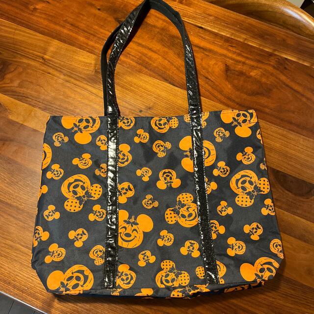 ディズニー　ハロウィン　トート　ハロウィン　クルエラ　DOONEY&BOURKE