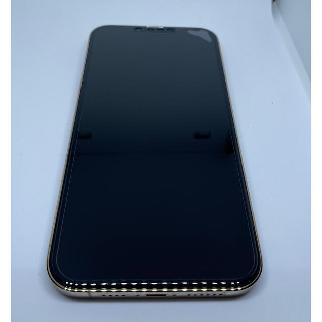 iPhone - iPhone 13ProMaxゴールド256GB SIMフリー美品！