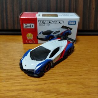 タカラトミー(Takara Tomy)のトミカ　ランボルギーニ　ヴェネーノ(ミニカー)