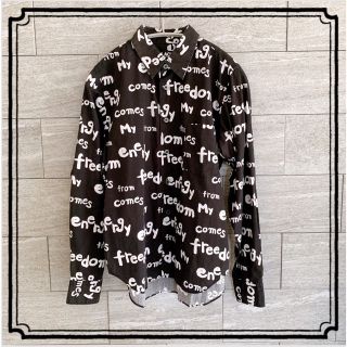 ブラックコムデギャルソン(BLACK COMME des GARCONS)のブラックコムデギャルソン 長袖 シャツ ユニセックス(シャツ)