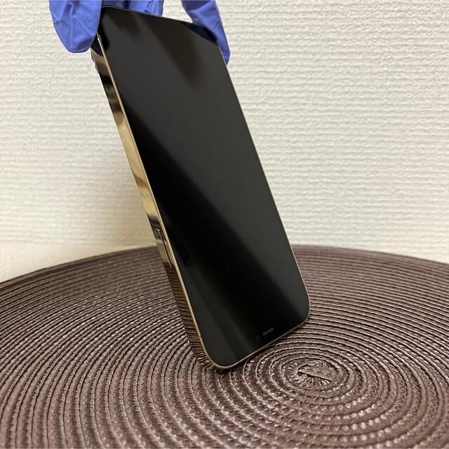 iPhone 12 pro max 256GB ゴールド