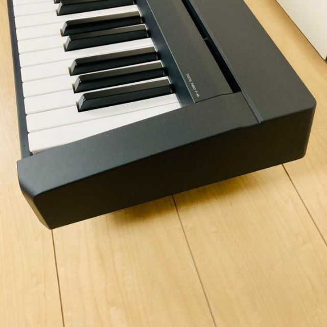 美品　電子ピアノ　ヤマハ　YAMAHA P-45B