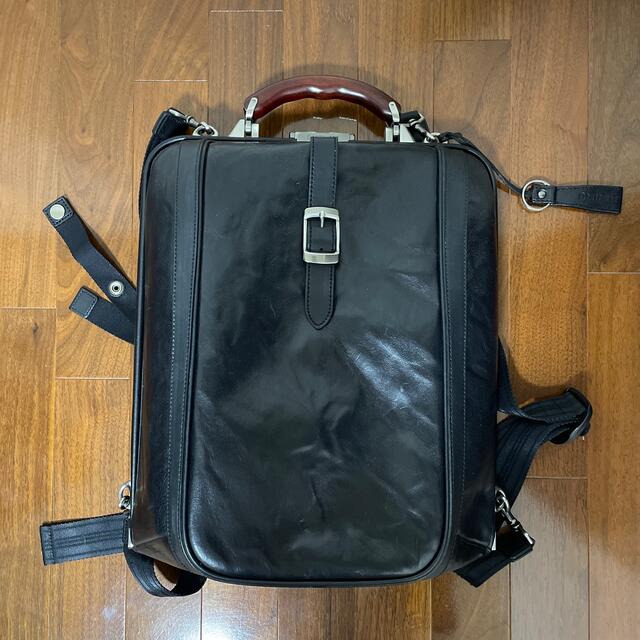アートフィアー NEW DULLES CORFF ダレスバッグ - バッグパック/リュック ARTPHERE New Dulles CORFU ダレスバッグ ビジネスバッグ