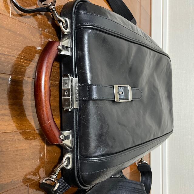 アートフィアー NEW DULLES CORFF ダレスバッグ - バッグパック/リュック ARTPHERE New Dulles CORFU ダレスバッグ ビジネスバッグ