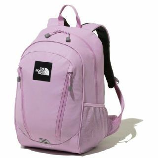 ザノースフェイス(THE NORTH FACE)のノースフェイス ラウンディ スモーキーグレープ 22L(リュックサック)