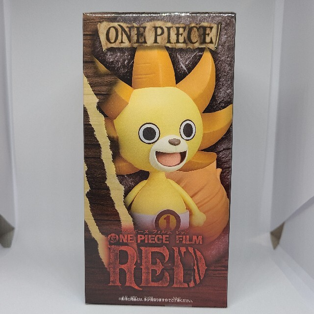 BANPRESTO(バンプレスト)のONE PIECE FILM RED サニーくん DXF エンタメ/ホビーのフィギュア(アニメ/ゲーム)の商品写真