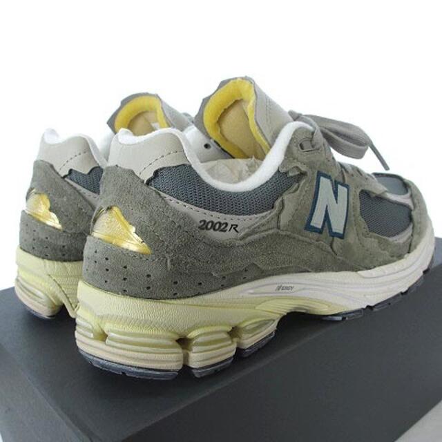 New Balance(ニューバランス)のニューバランス M2002RDD スニーカー ミラージュ グレー 24.0 レディースの靴/シューズ(スニーカー)の商品写真