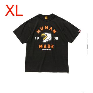 ヒューマンメイド(HUMAN MADE)のhuman made Tシャツ　XL(Tシャツ/カットソー(半袖/袖なし))