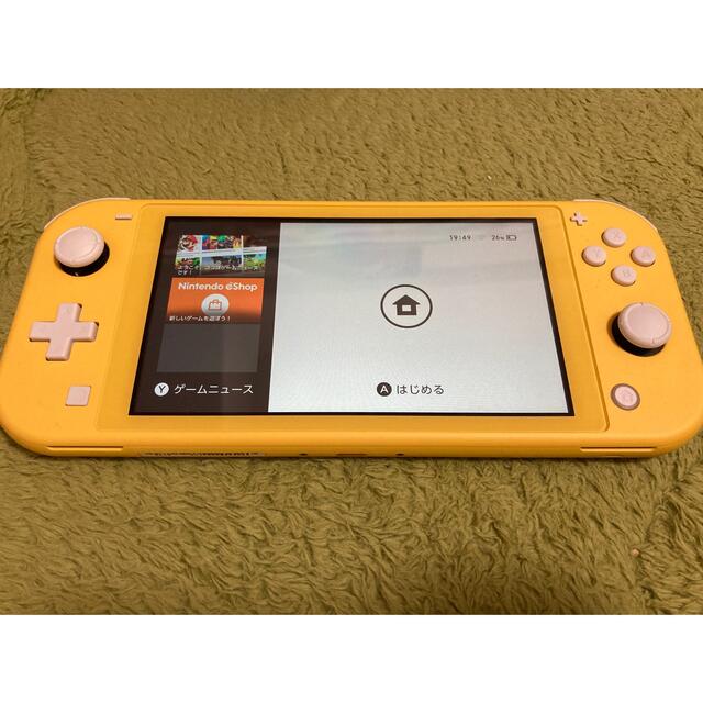 switch liteソフト付