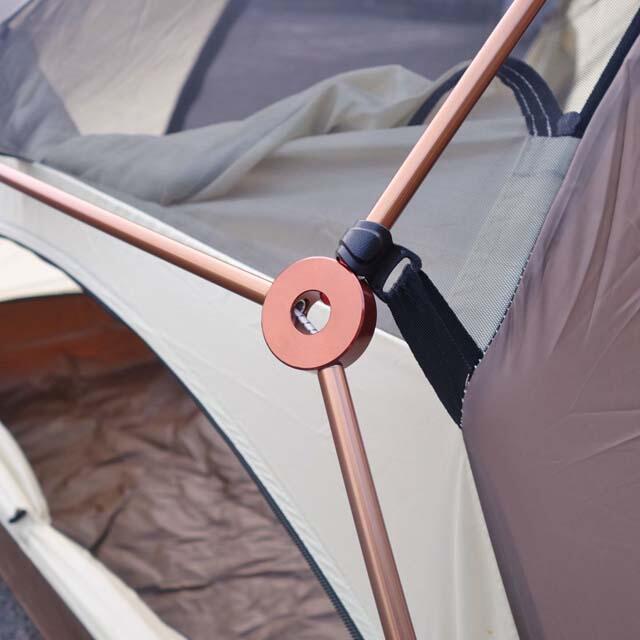 Snow Peak - 希少 スノーピーク シェルインナー DUO グランド Snow Peak - 希少 スノーピーク シェルインナー DUO グランド