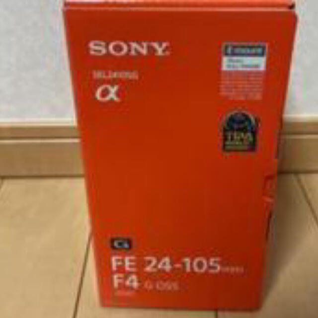 SONY ズームレンズSEL24105G 新品未使用品カメラ