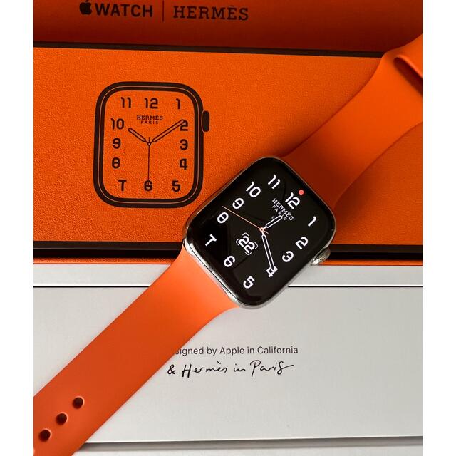 Apple Watch　HERMES　シリーズ7