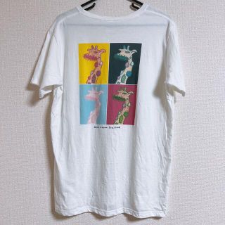 back number FC限定 依与吏の手描き イエロTシャツの通販 by