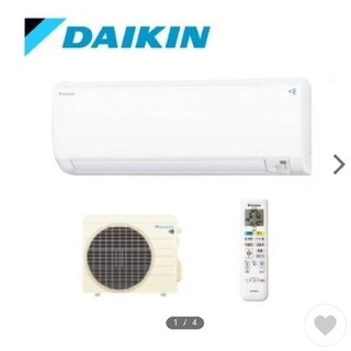 DAIKIN - ダイキンルームエアコン10畳用