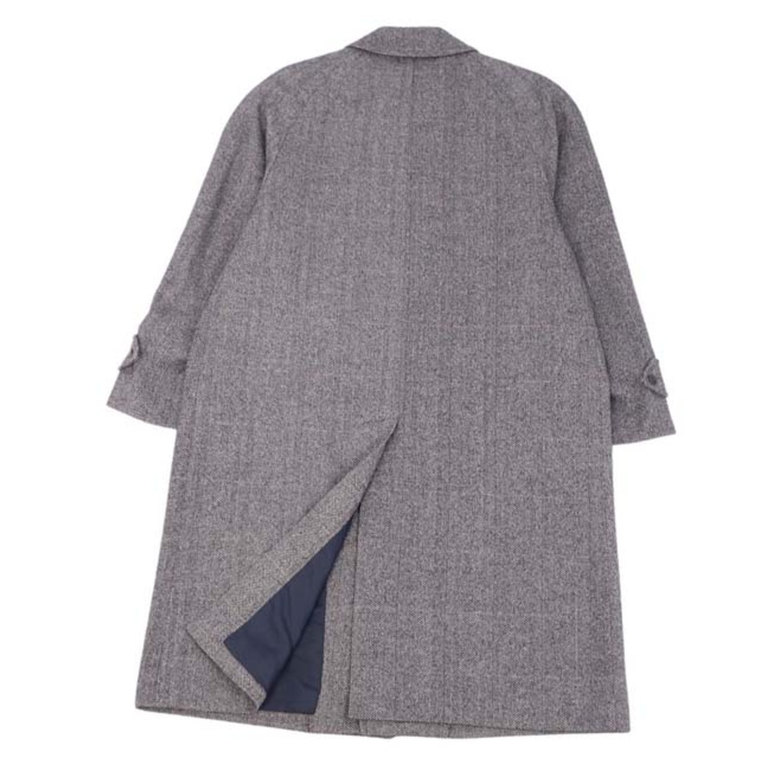 BURBERRY - Vintage バーバリー ツイード ステンカラーコート BURBERRY - Vintage バーバリー ツイード ステンカラーコート