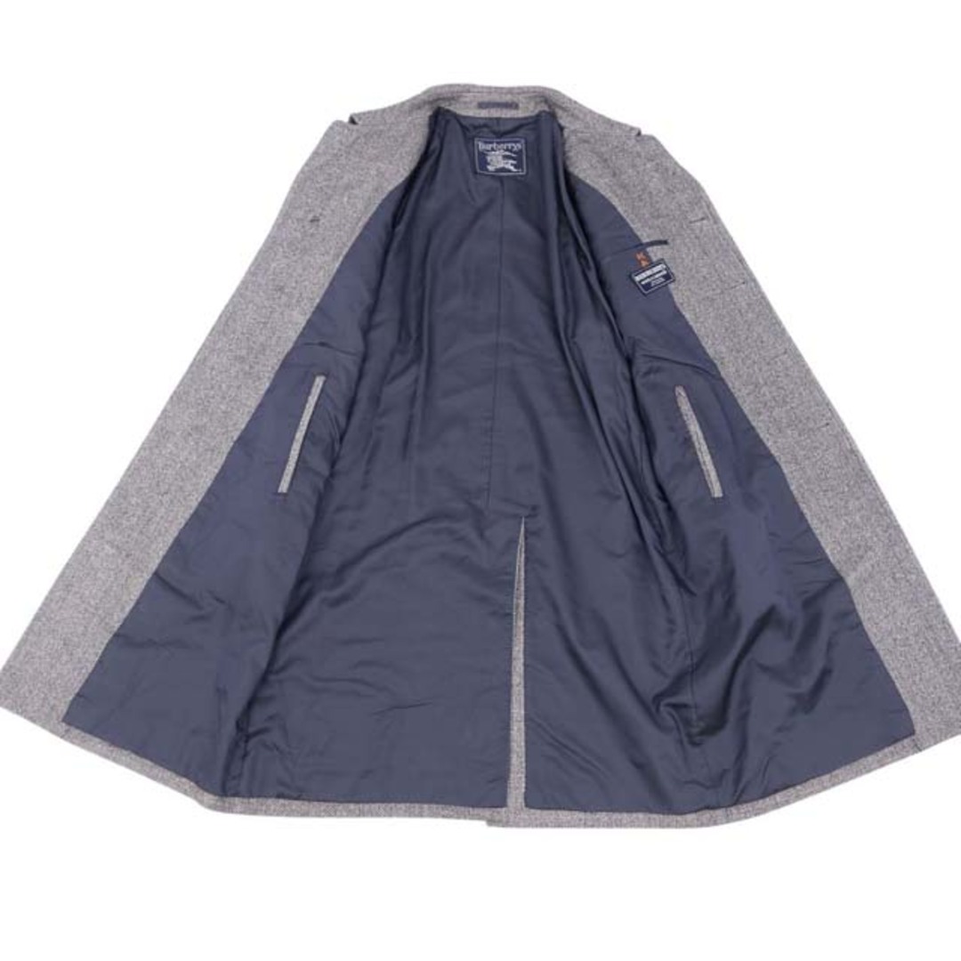 BURBERRY - Vintage バーバリー ツイード ステンカラーコート BURBERRY - Vintage バーバリー ツイード ステンカラーコート