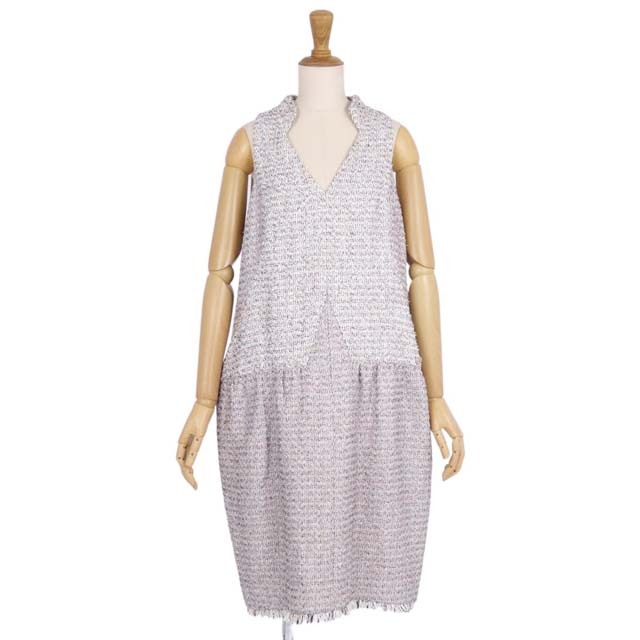 シャネル スーツ ツイード P40411 P40410 ジャケット ワンピース シャネル スーツ ツイード P40411 P40410 ジャケット ワンピース