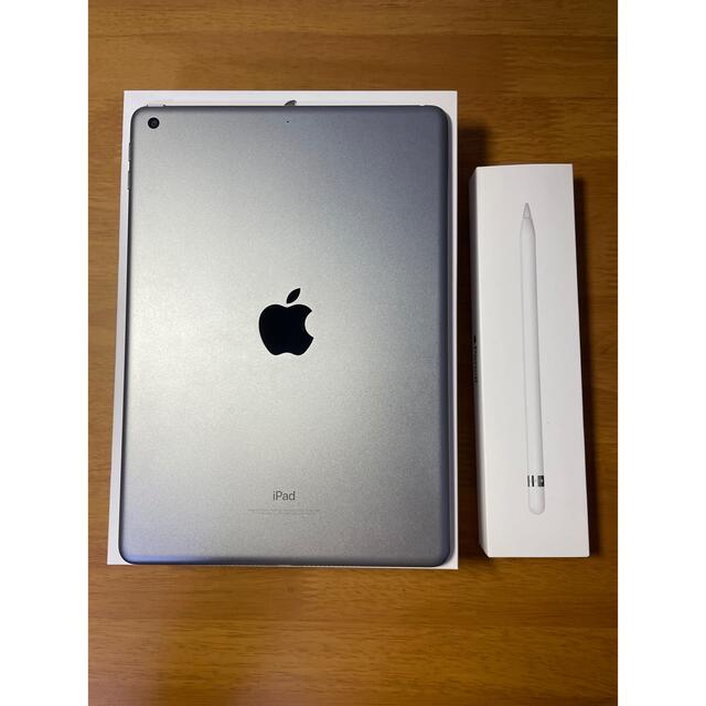 【※専用商品です】iPad6th + appleペンシル第1世代