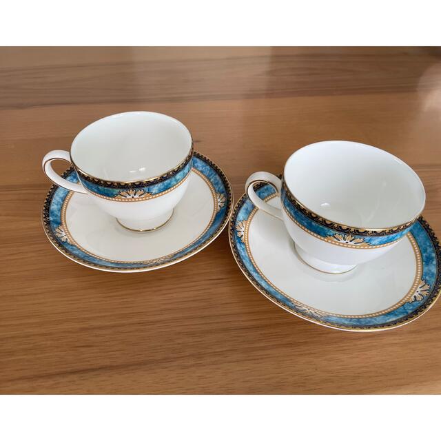 Wedgwood カップ&ソーサー