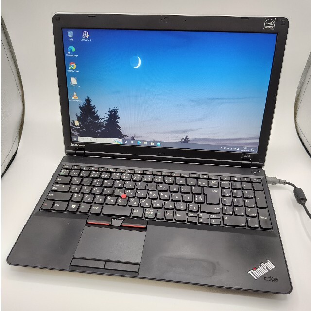 Lenovo thinkpad e520156インチLAN