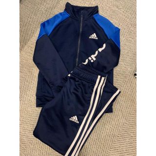 アディダス(adidas)のKIDS  adidas ジャージー　セットアップ(その他)