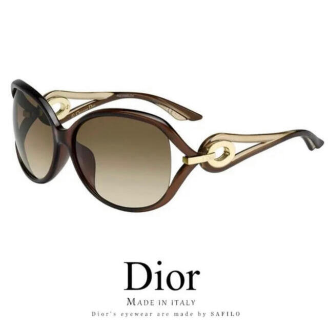 Dior(ディオール)のディオール　サングラス　12月限定値下げ レディースのファッション小物(サングラス/メガネ)の商品写真