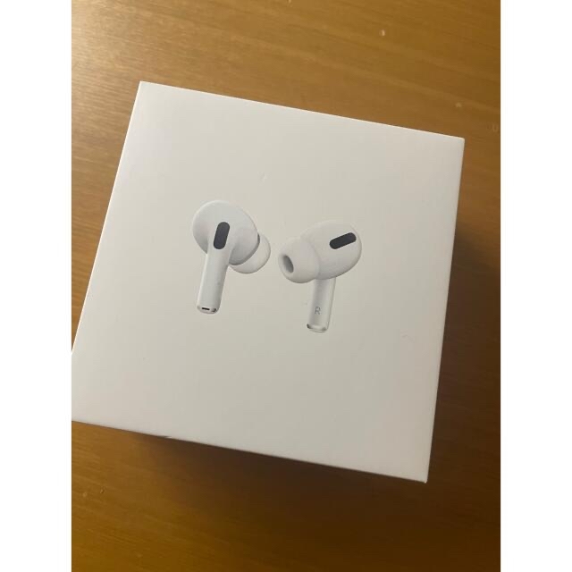 【新品未使用】AirPods Pro MWP22J/A