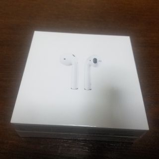 アップル(Apple)のAirPods[第2世代](ヘッドフォン/イヤフォン)