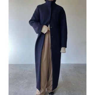 CLANE - クラネ CONSTRUCTIVE LONG COATの通販 by 洋服|クラネならラクマ