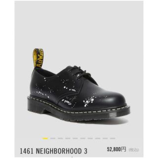 ネイバーフッド(NEIGHBORHOOD)の最終値下げ Dr.Martens × neighborhood ネイバーフッド(ブーツ)