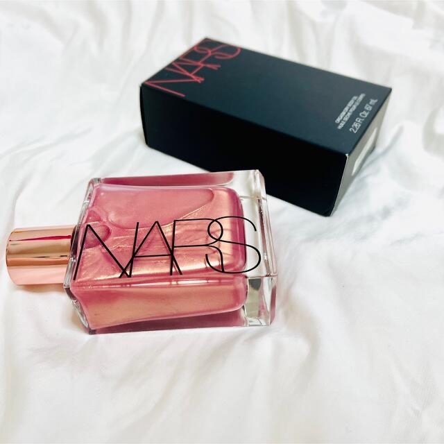 NARS(ナーズ)の【新品未使用】NARS ナーズ ドライボデイオイル コスメ/美容のボディケア(ボディオイル)の商品写真