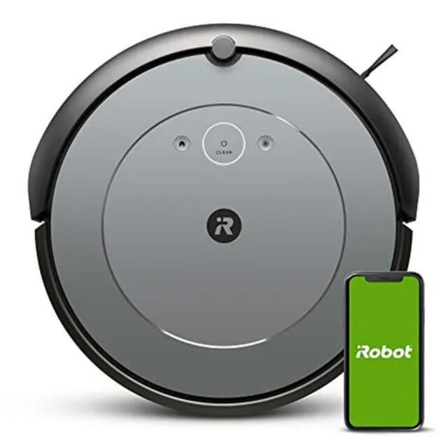 【新品】アイロボット　ルンバi2 Roomba i215860