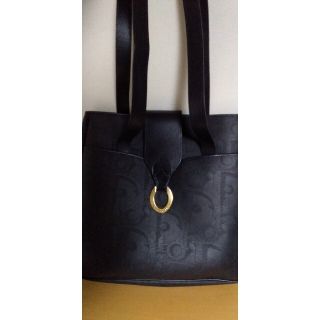 ディオール(Christian Dior) ロゴ ハンドバッグ(レディース)の通販 200